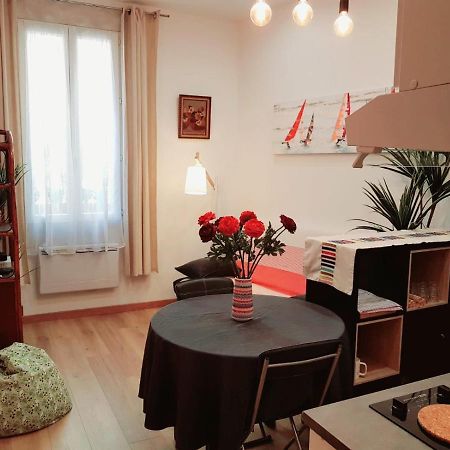 Wonderful Heart Of Nice, Ac, 15" Sea Apartment Luaran gambar